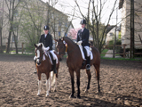 Limandes und Karina